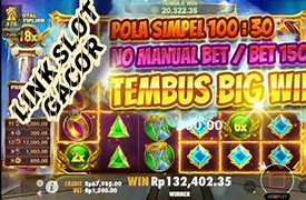 5 Situs Slot Mudah Jackpot Terpercaya 2023 Terbaru Gratis Online