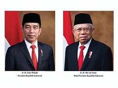 Harga Foto Presiden Dan Wakil Presiden 2024