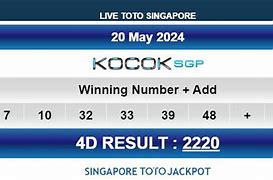 Live Draw Sgp Hari Ini Tercepat 2024 Terbaru Hari Ini