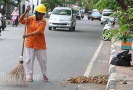 Penyapu Jalan Bahasa Inggrisnya Adalah