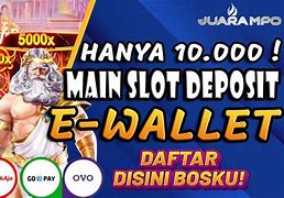 Situs Deposit 3K