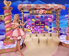 Sweet Bonanza Candyland Menang Besar Dapat Berapa Spin