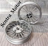 Velg Depan Vario 160